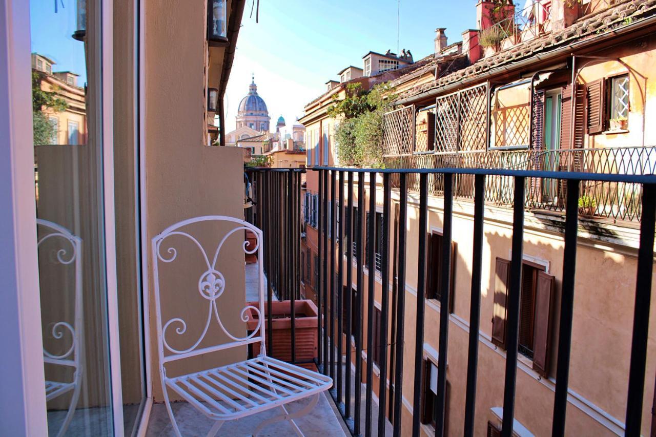 Holidays At The Spanish Steps Roma Ngoại thất bức ảnh